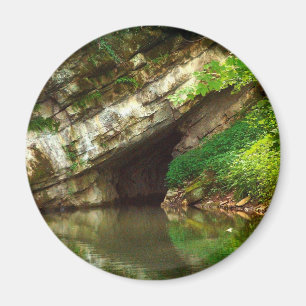 Imán La cueva de Penn