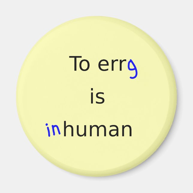 Imán La curiosa cita deportiva erg es un hombre inhuman (Frente)