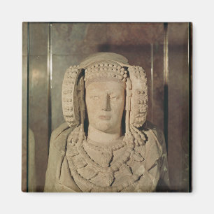 Imán La dama de Elche