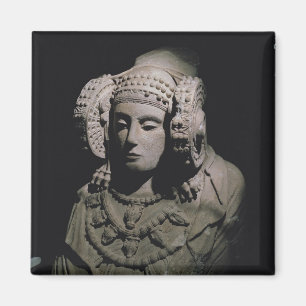 Imán La dama de Elche