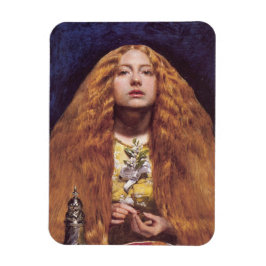 Imán La Dama de Honor (de John Everett Millais)