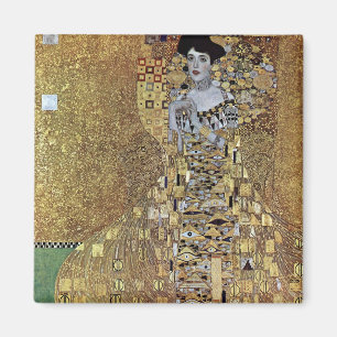 Imán La dama de oro de Gustav Klimt, Adele Bloch-Bauer