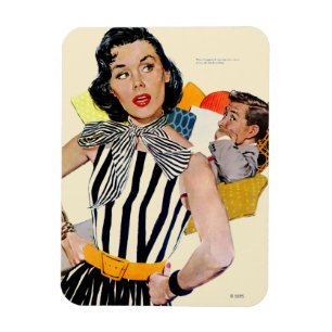 Imán La Dama Fue Insultada 2