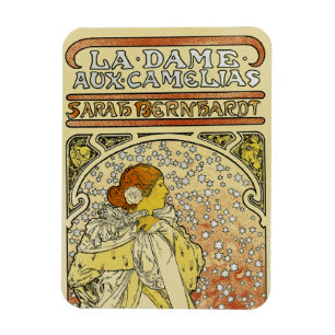 Imán La Dame aux Camelias
