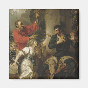 Imán La damisela y la Orlando