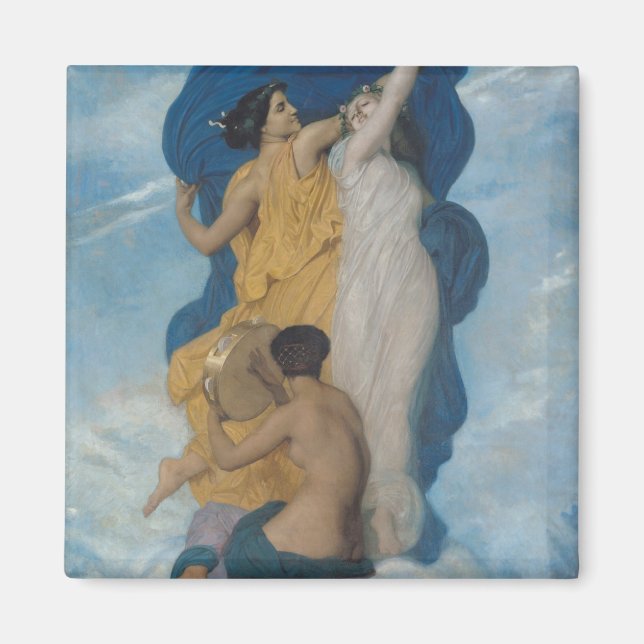 Imán La danza, 1856 (Frente)