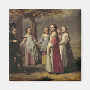 Imán La danza de los niños