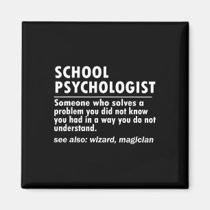 Imán La Definición De Psicólogo Escolar Ck To School Fu