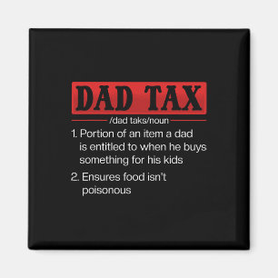 Imán La definición del impuesto a papá del padre del Dí