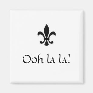 Imán ¡La del la de Ooh!