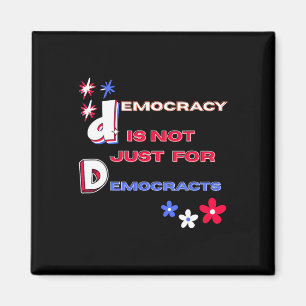 Imán La democracia no es solo para demócratas