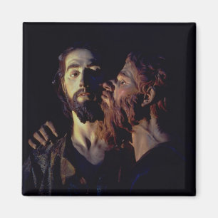 Imán La detención de Cristo