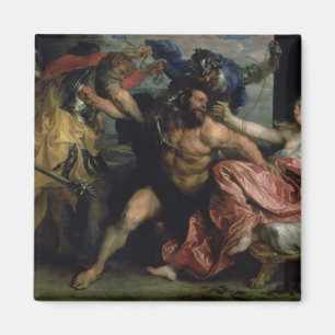 Imán La detención de Samson, c.1628/30