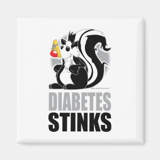 Imán La diabetes apesta