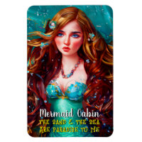 La diosa del mar Nymph Siren Mermaid Cruise Room D