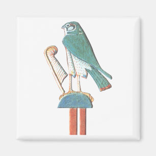 Imán La dirección de Hathor