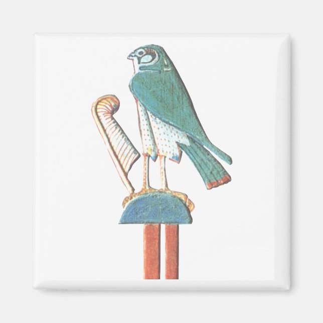 Imán La dirección de Hathor (Frente)