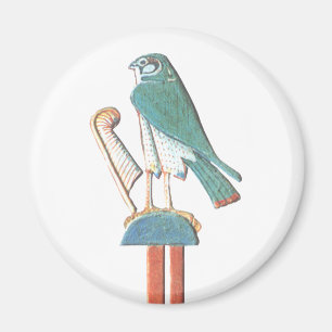 Imán La dirección de Hathor