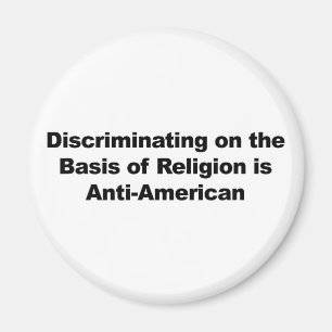 Imán La discriminación religiosa es antiestadounidense