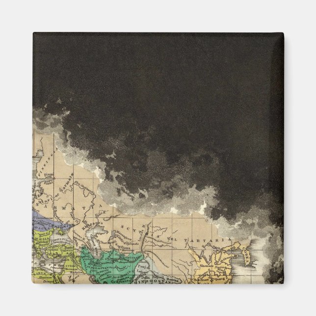 Imán La disolución del Imperio Occidental (Frente)