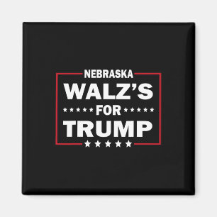 Imán La divertida visión de Trump para los hombres de T