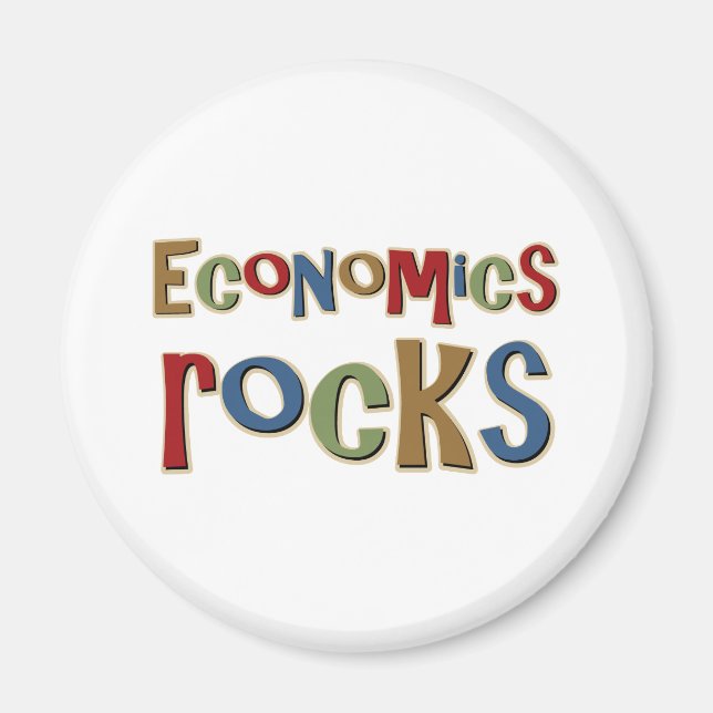 Imán La economía sacude (Frente)