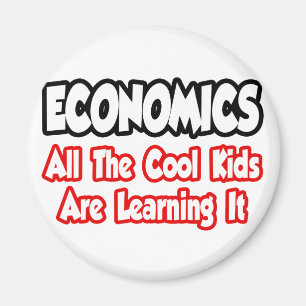 Imán La economía... Todos los niños de Guay