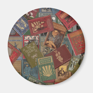 Imán La edad de oro de los libros