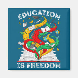 Imán La educación de la historia negra es libertad maes