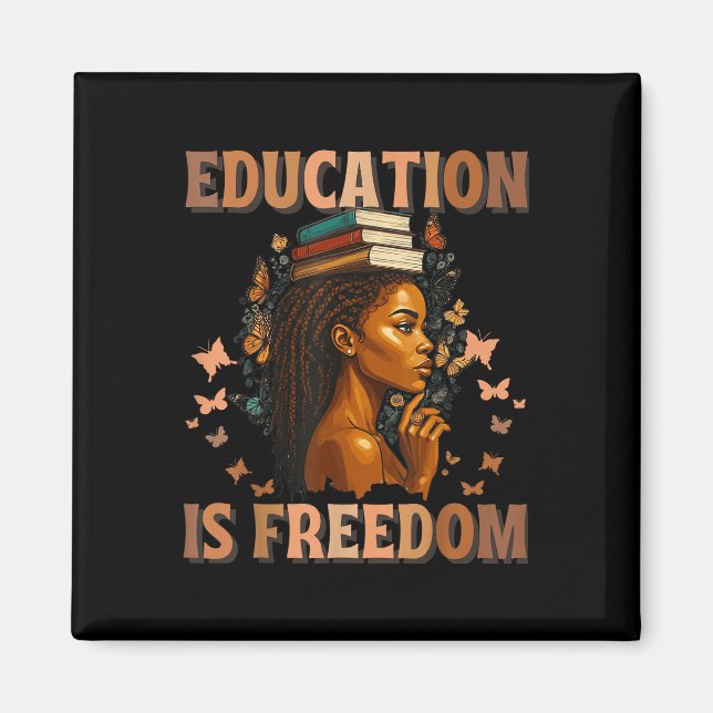 Imán La educación de los profesores de historia negra e (Frente)