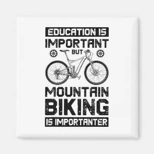 Imán La educación es importante pero el ciclismo de mon