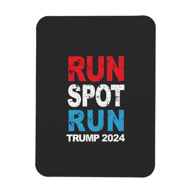 Imán La elección de Trump Vance 2024 (Vertical)