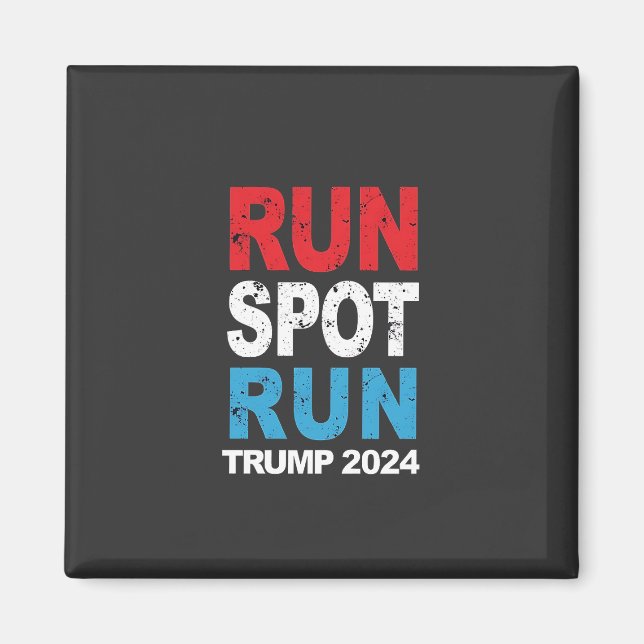 Imán La elección de Trump Vance 2024 (Frente)
