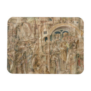 Imán La embajada de Antenor a Grecia y el juicio de P