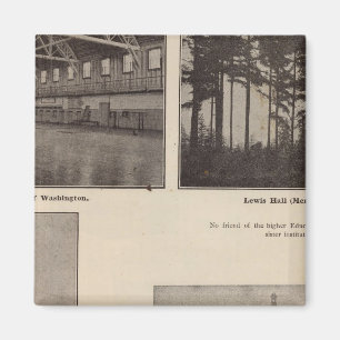 Imán La empresa, cultura de Seattle