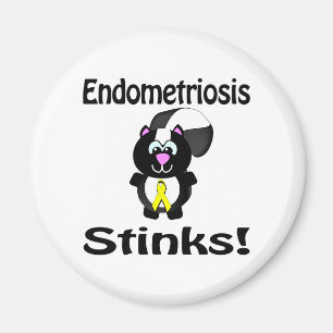 Imán La Endometriosis Apaga El Diseño De Conciencia Sob