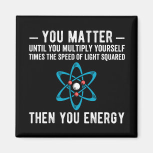 Imán la energía, porque la ciencia, para los científico