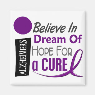 Imán La enfermedad de Alzheimer CREE ESPERANZA IDEAL