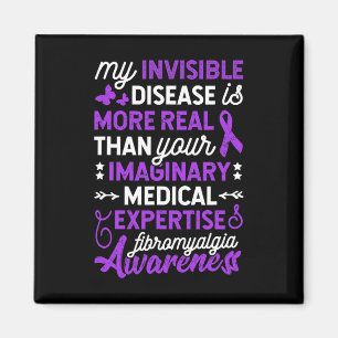 Imán La Enfermedad Invisible Es Más Real