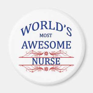 Imán La enfermera más impresionante del mundo