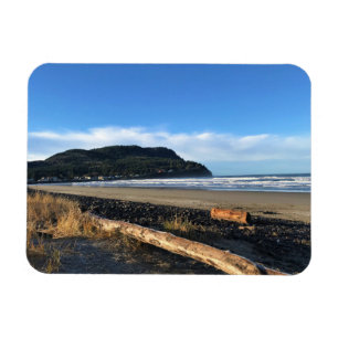 Imán La ensenada en la costa, Oregón