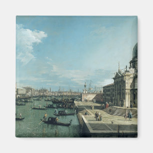 Imán La entrada al Gran Canal