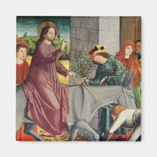 Imán La entrada de Cristo en Jerusalén