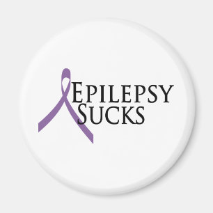 Imán La epilepsia chupa