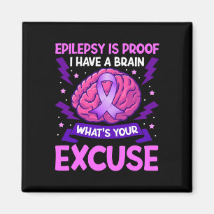 Imán La epilepsia es prueba de que tengo un cerebro ¿Cu