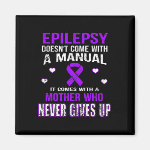 Imán La Epilepsia Viene Con Una Madre Que Nunca Se Rind