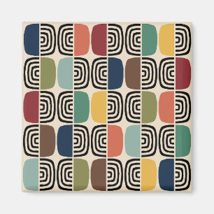 Imán La era atómica moderna de mediados del siglo XX