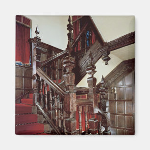 Imán La escalera bien, c.1600