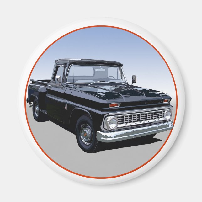 Imán La escalera de 1963 (Frente)