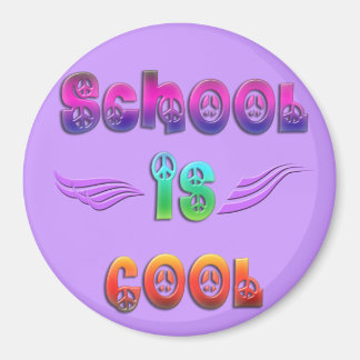 Imán La escuela es Guay - Paz